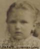 Kerth, Lina - 1900
