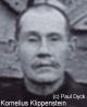 Klippenstein, Kornelius