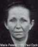 Peters, Maria - 1938