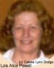 Powell, Lois Alice - 1983