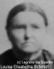 Schmidt, Louisa Elisabetha