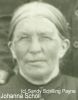 Schöll, Johanna - 1923