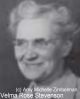 Stevenson, Velma Rose - 1956
