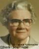 Triebel, Elfriede Lydia