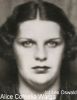 Warga, Alice Cornelia - 1935