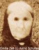 Zelt, Emilia - 1900