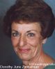 Dorothy June Zimbelman - 2005